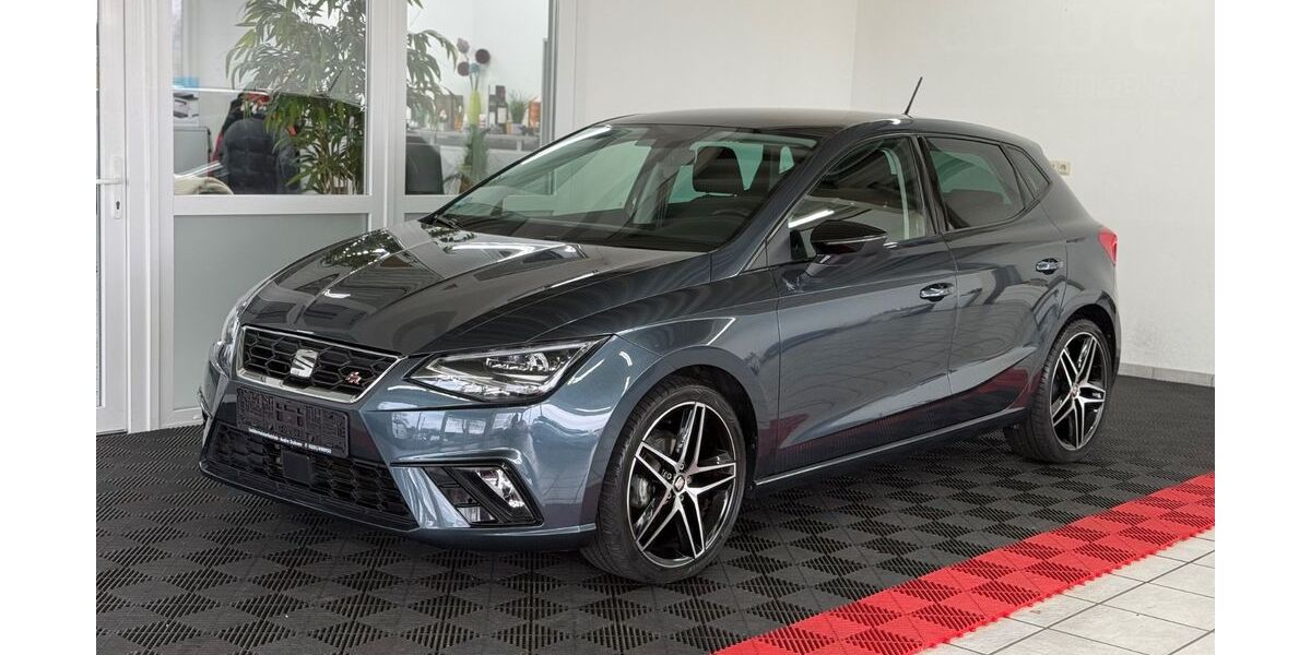 Seat Ibiza 93.000 km 11.490 &euro; Duisburg 47167