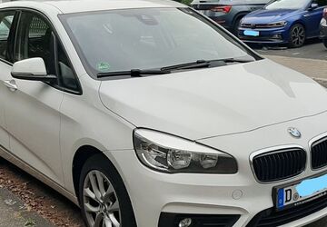 BMW 218 Active Tourer 172.750 km 11.350 &euro; Düsseldorf 40599