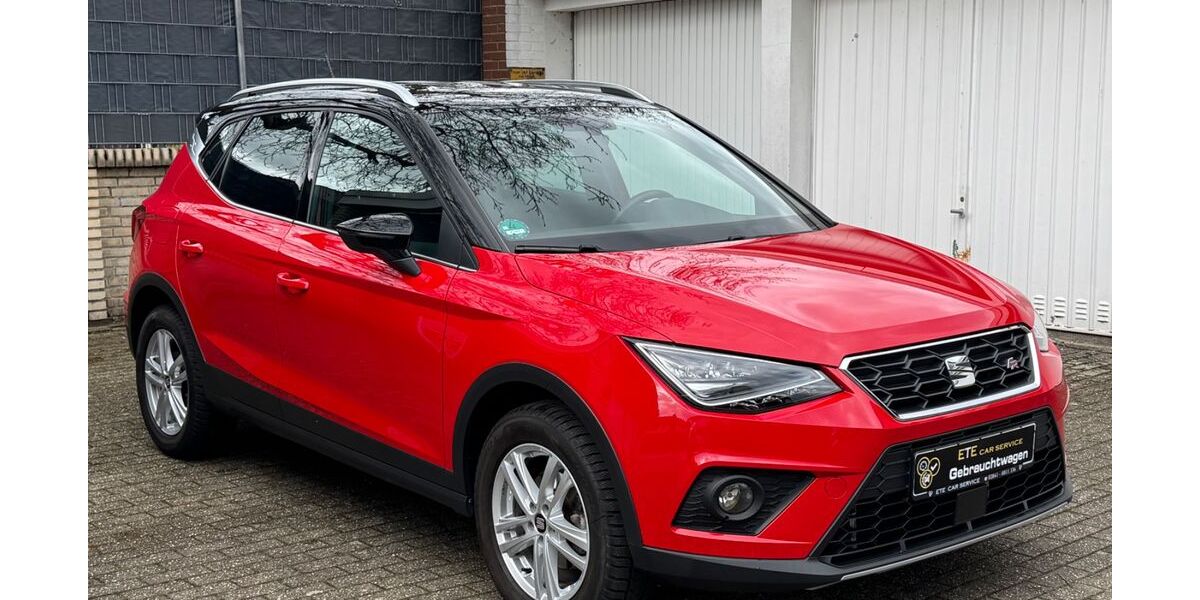 Seat Arona 24.488 km 11.370 &euro; Moers 47445