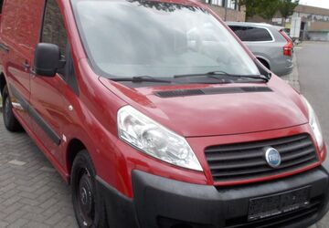 Fiat Scudo 179.000 km 3.600 &euro; Düsseldorf 40233