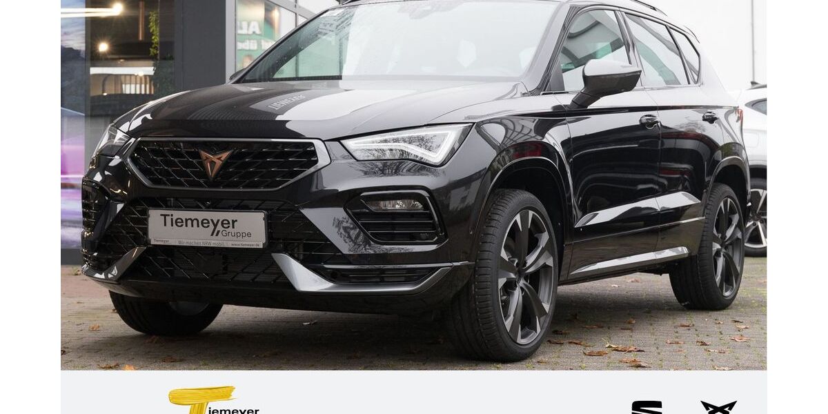Cupra Ateca 9.001 km 31.490 &euro; Duisburg 47059