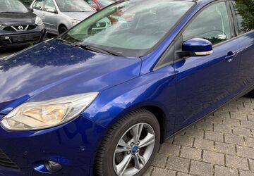 Ford Focus 156.000 km 4.999 &euro; Neuss 41462
