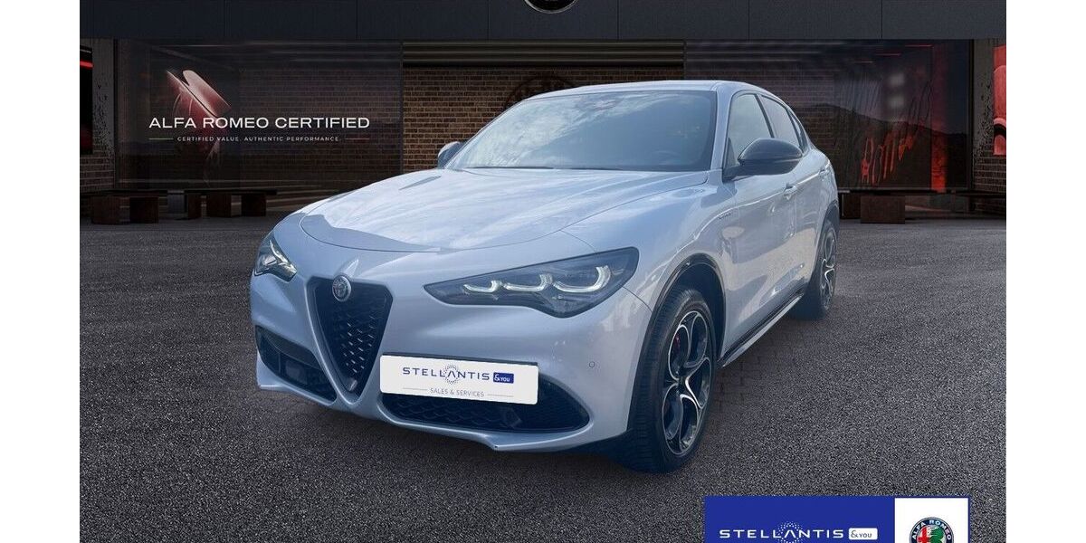 Alfa Romeo Stelvio 45.550 km 35.998 &euro; Essen 45143