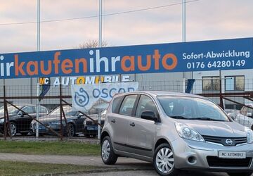 Nissan Note 153.250 km 3.999 &euro; Kempen 47906