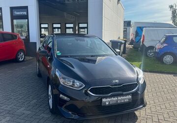 Kia ceed / Ceed 94.336 km 13.980 &euro; Moers 47441