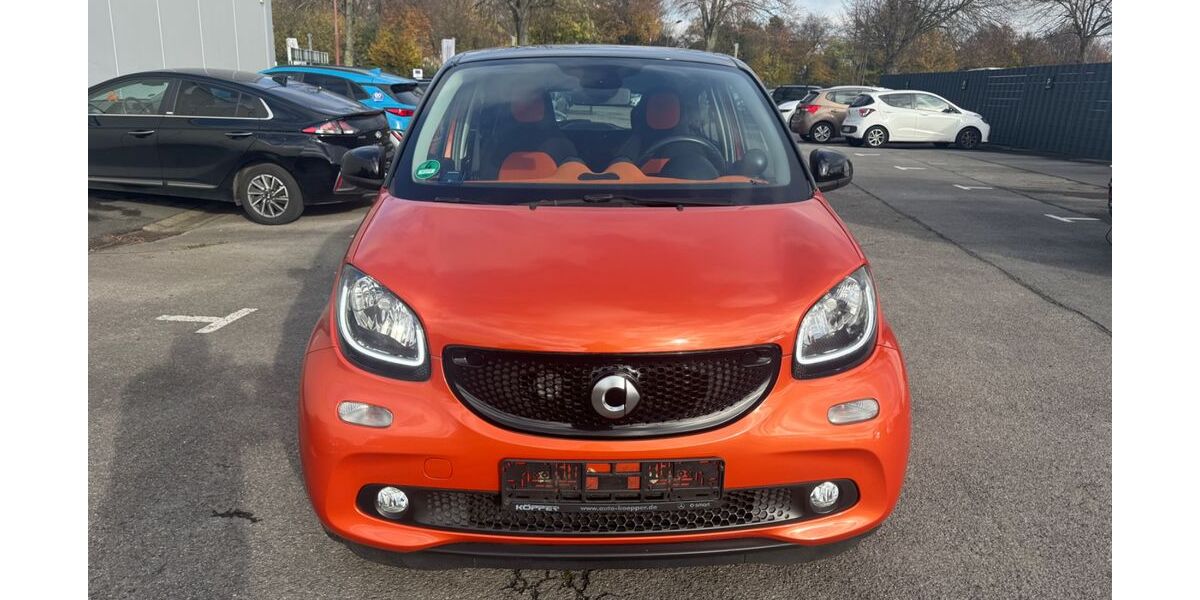 Smart ForFour 50.000 km 7.699 &euro; Gelsenkirchen 45879