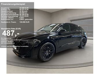 Gebrauchte Audi Q8