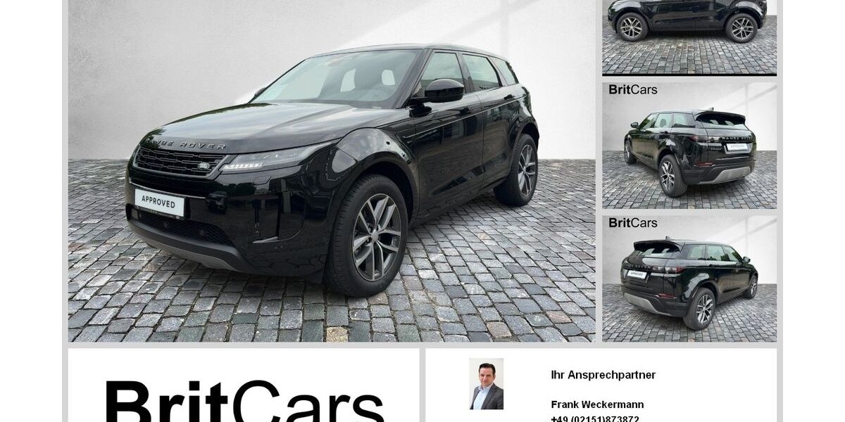 Land Rover Range Rover Evoque 2.959 km 48.895 &euro; Krefeld 47803