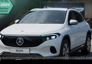 Mercedes-Benz EQA 8.931 km 36.490 &euro; Düsseldorf 40470