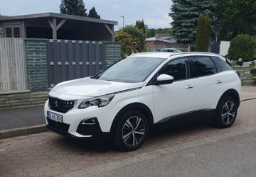 Peugeot 3008 99.000 km 12.500 &euro; Duisburg 47166