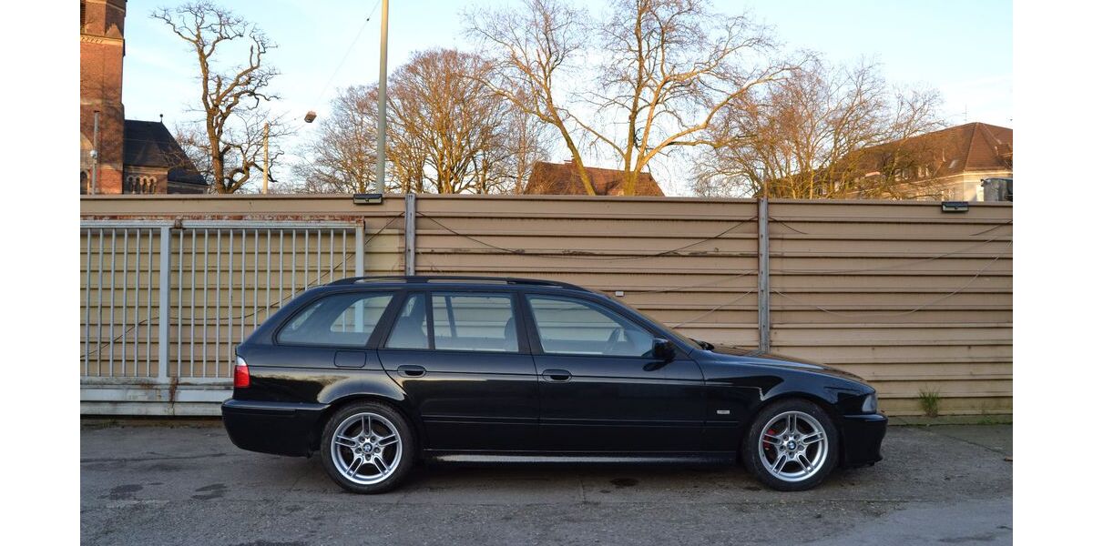 BMW 525 190.000 km 9.980 &euro; Duisburg 47166