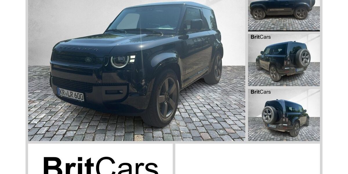 Land Rover Defender 3.846 km 84.989 &euro; Krefeld 47803