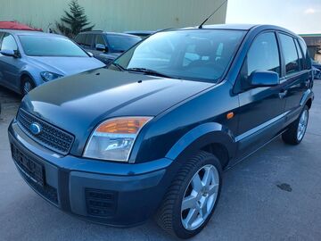 Gebrauchte Ford Fusion