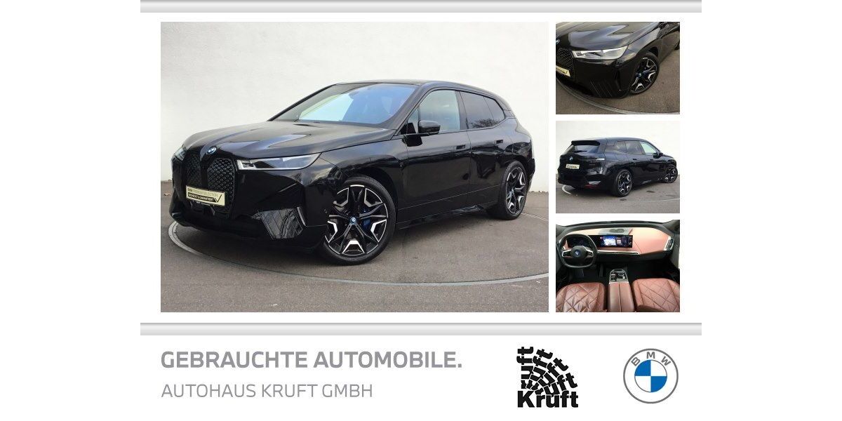 BMW iX 70.556 km 41.999 &euro; Oberhausen 46117