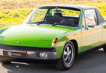 Porsche 914 2.950 km 109.900 &euro; Düsseldorf 40233