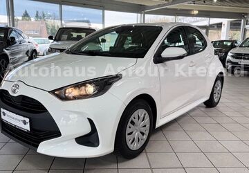 Toyota Yaris 83.000 km 12.990 &euro; Krefeld 47805