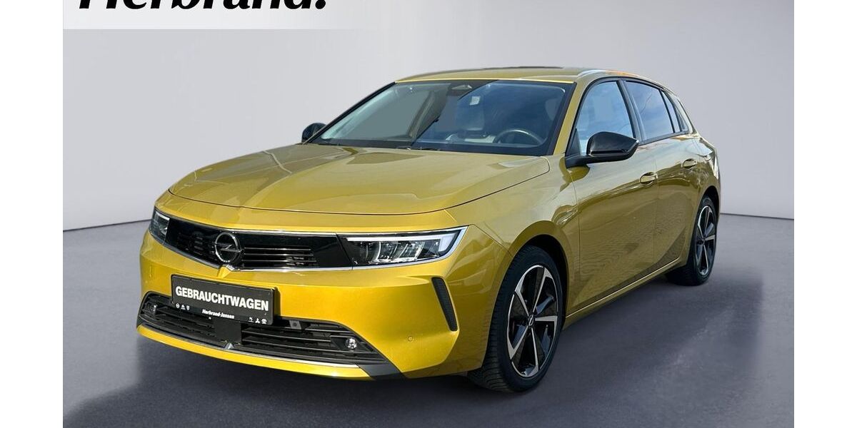 Opel Astra 35.212 km 21.790 &euro; Neuss 41460