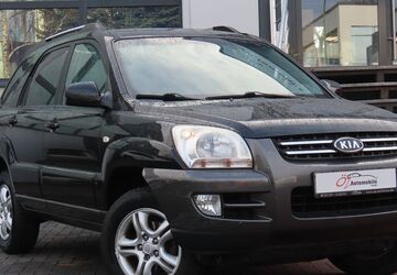 Kia Sportage 196.261 km 3.900 &euro; Neuss 41469