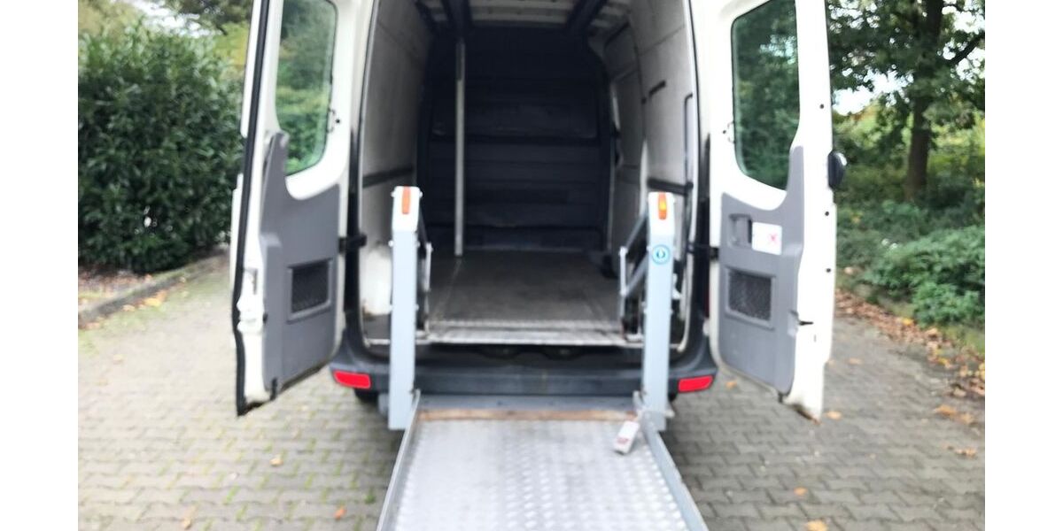 VW Crafter 260.000 km 7.400 &euro; Moers 47441