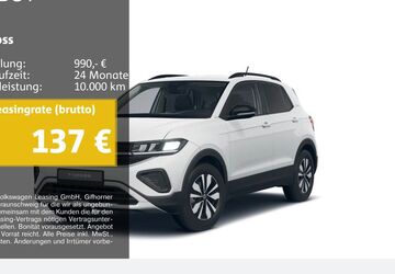 VW T-Cross 16.147 km 19.999 &euro; Duisburg 47059