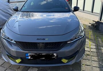 Peugeot 508 96.533 km 25.800 &euro; Essen 45357