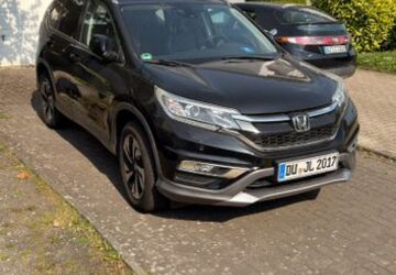 Honda CR-V 94.000 km 19.000 &euro; Duisburg 47198