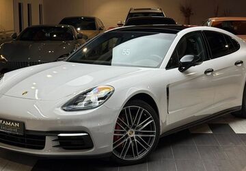 Porsche Panamera 124.000 km 56.950 &euro; Mülheim an der Ruhr 45472