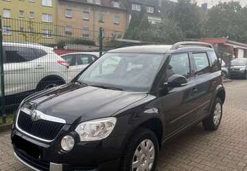 Skoda Yeti 172.000 km 4.800 &euro; Essen 45143