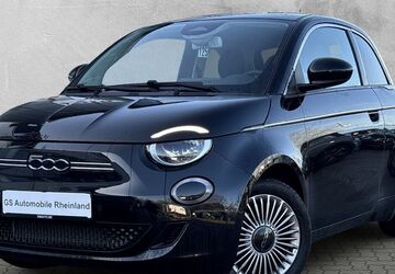 Fiat 500e 8.804 km 17.700 &euro; Krefeld 47809