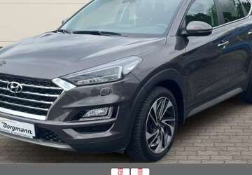Hyundai TUCSON 33.150 km 22.690 &euro; Dorsten Wulfen 46286
