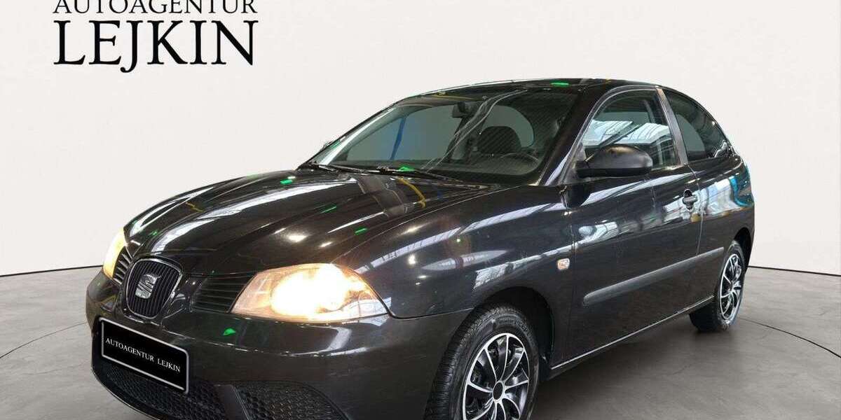 Seat Ibiza 158.178 km 2.490 &euro; Krefeld 47803