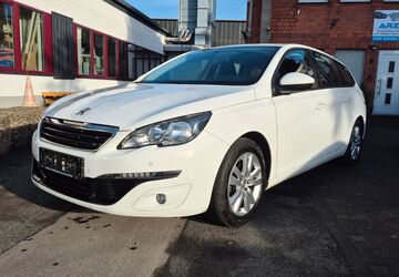 Peugeot 308 142.000 km 8.300 &euro; Rheinberg 47495