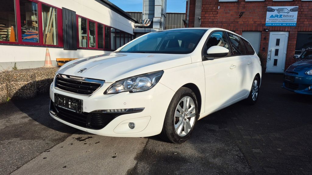 Peugeot 308 142.000 km 8.300 &euro; Rheinberg 47495