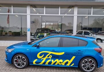 Ford Focus 14.900 km 25.999 &euro; Willich-Anrath 47877