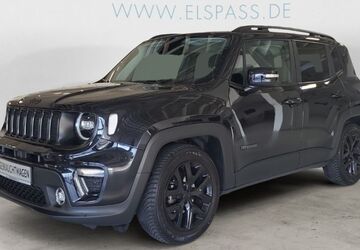 Jeep Renegade 65.190 km 14.389 &euro; Duisburg 47138