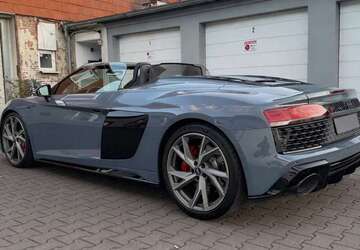 Audi R8 21.500 km 121.900 &euro; Duisburg 47166