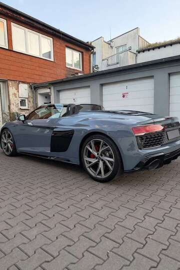 Gebrauchte Audi R8