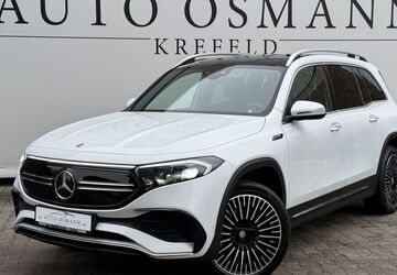 Mercedes-Benz EQB 39.785 km 39.950 &euro; Krefeld 47805
