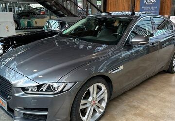 Jaguar XE 87.960 km 21.550 &euro; Düsseldorf 40591
