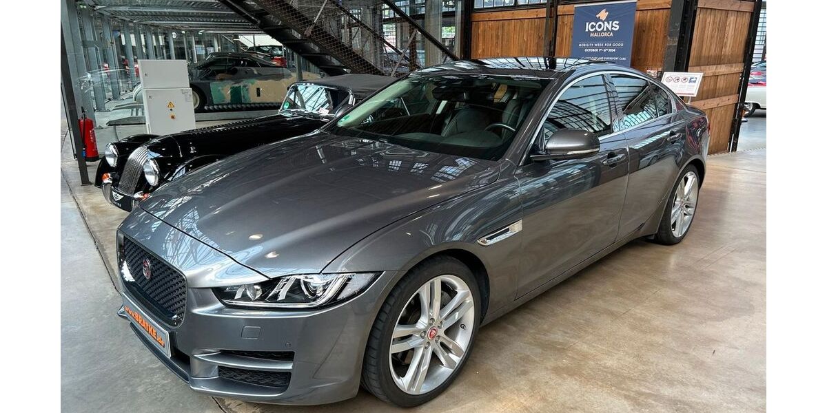 Jaguar XE 87.960 km 21.550 &euro; Düsseldorf 40591