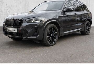 BMW X3 M40 66.280 km 51.440 &euro; Mettmann 40822
