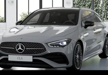 Mercedes-Benz CLA 200 Shooting Brake 9.900 km 42.290 &euro; Duisburg 47138