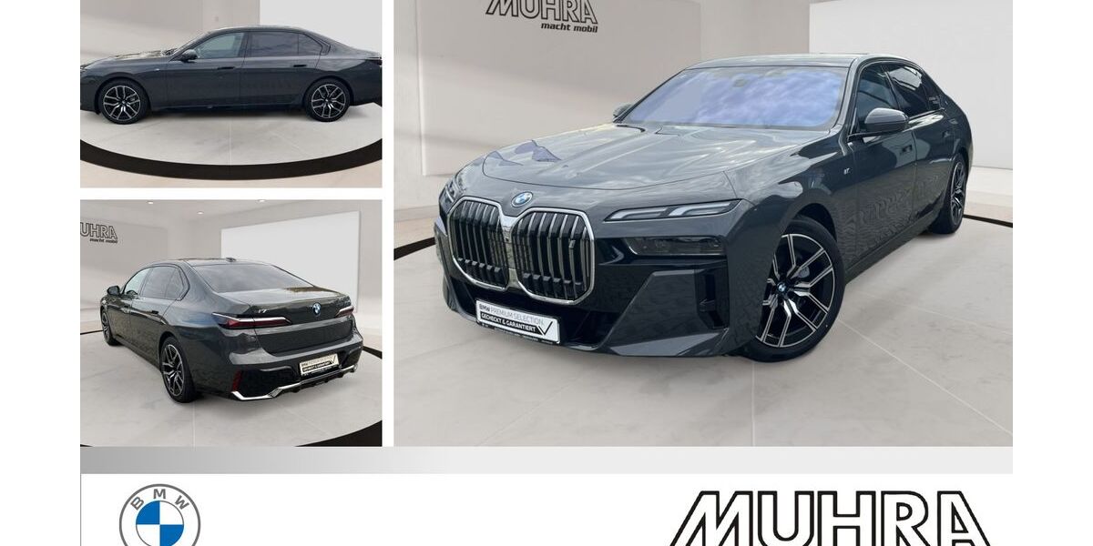 BMW i7 4.609 km 105.980 &euro; Oberhausen 46149