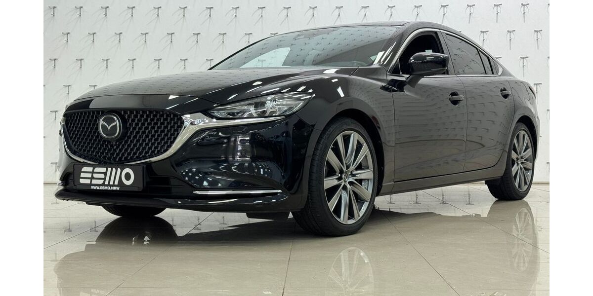 Mazda 6 94.428 km 20.790 &euro; Oberhausen 46149