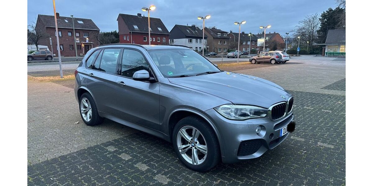 BMW X5 188.000 km 17.500 &euro; Duisburg 47228