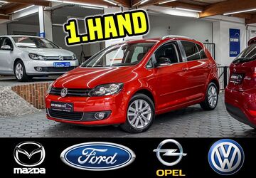 VW Golf Plus 105.000 km 9.499 &euro; Duisburg 47179