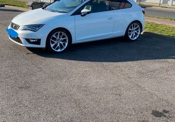 Seat Leon 111.000 km 10.699 &euro; Kerken 47647