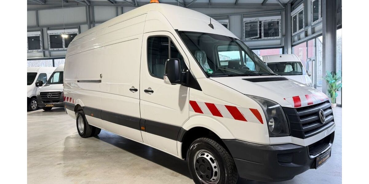 VW Crafter 278.500 km 12.500 &euro; Gelsenkirchen 45879