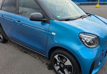 Smart ForFour 16.900 km 10.500 &euro; Neuss 41470