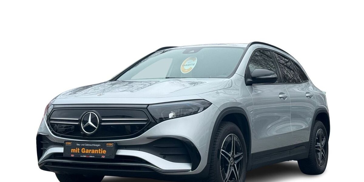 Mercedes-Benz EQA 17.175 km 32.980 &euro; Duisburg 47249